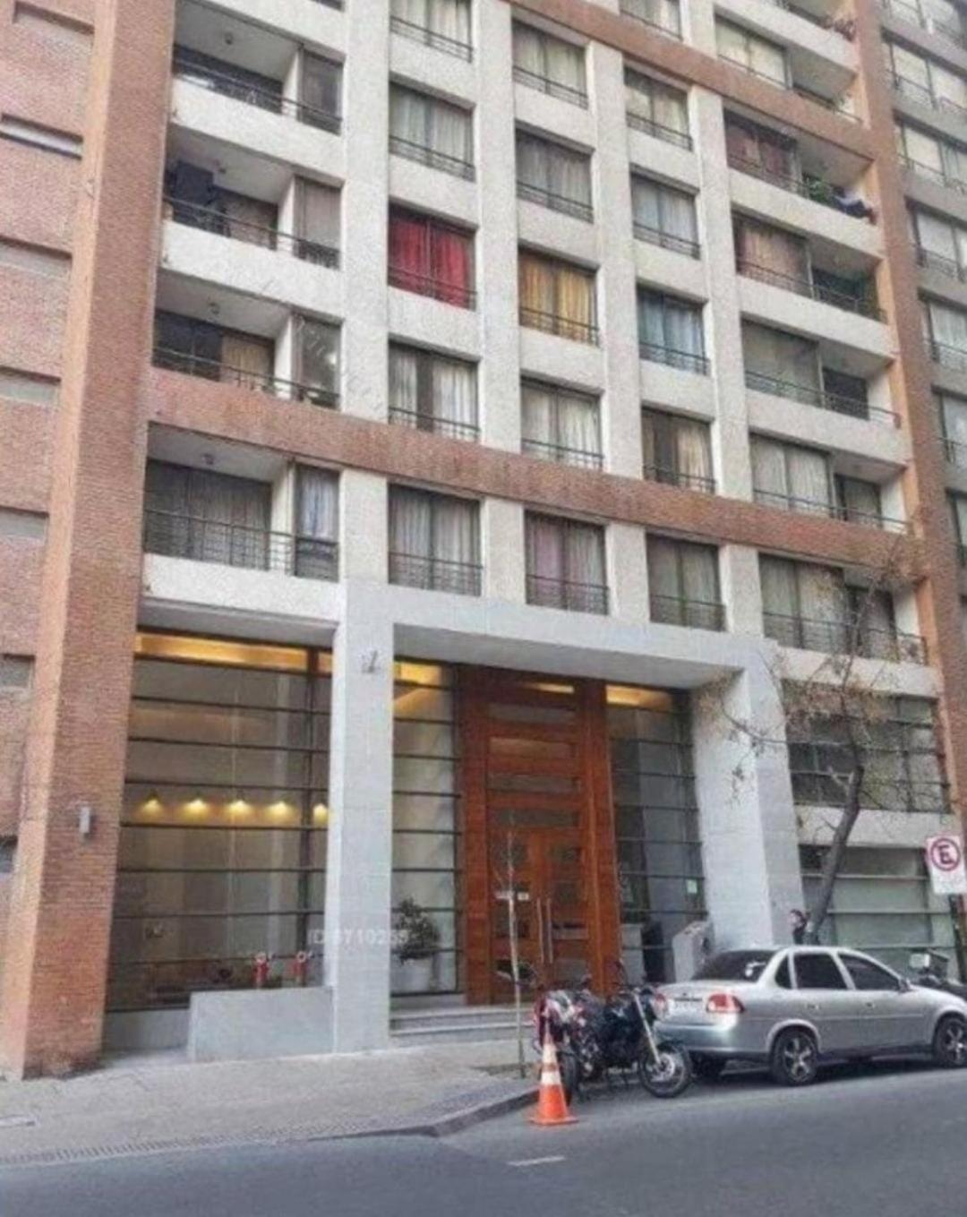 Apartamento Centrico Y Lindo Departamento Santiago
