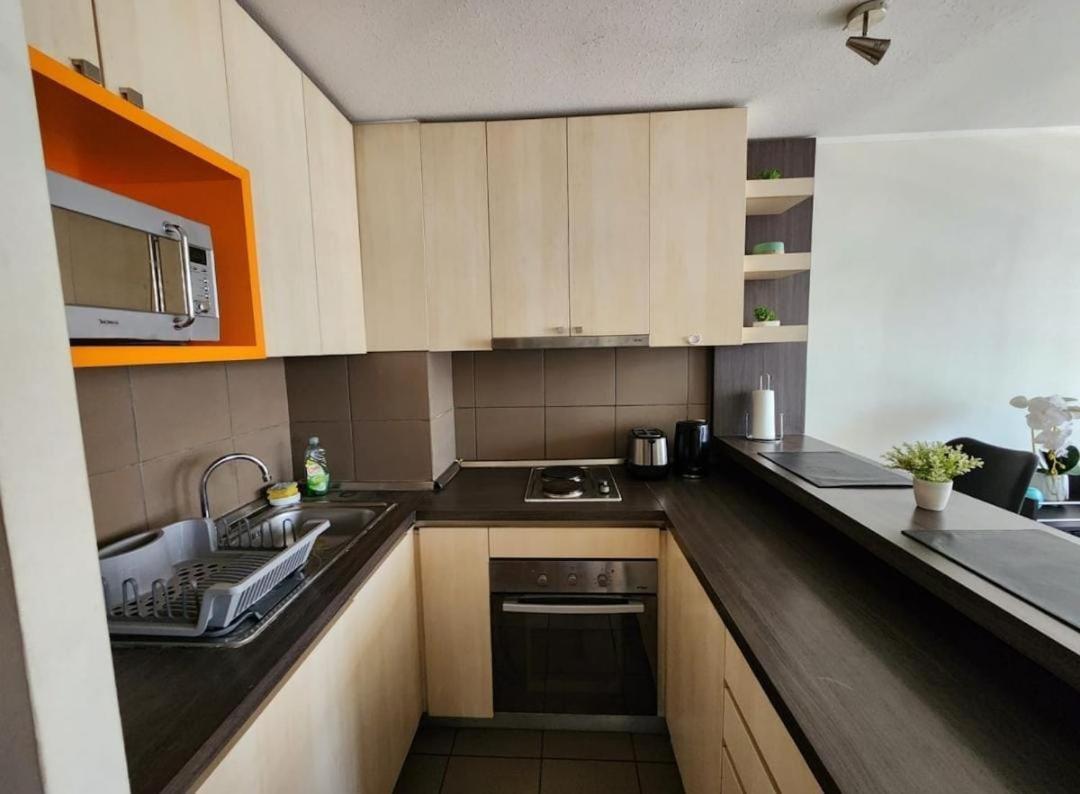 Centrico Y Lindo Departamento *