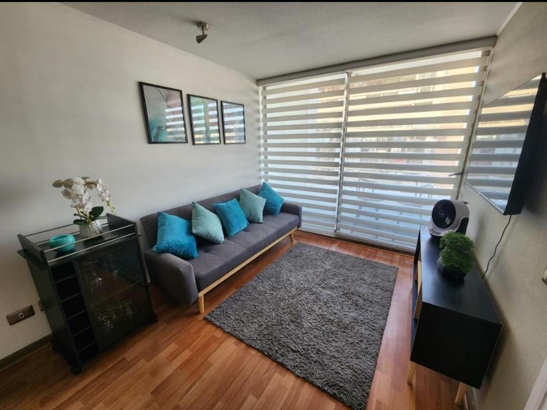 Centrico Y Lindo Departamento * Santiago